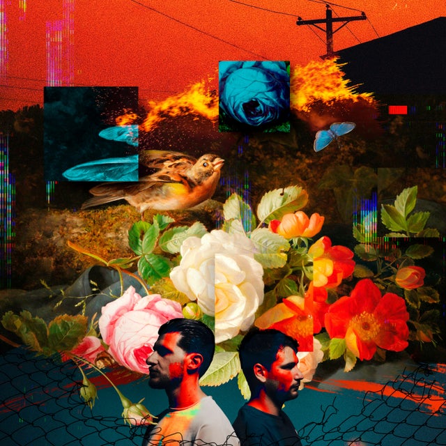 Sealed album art
