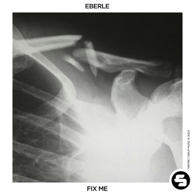 Fix Me - Extended Mix album art