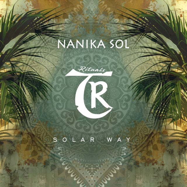 Solar Way album art