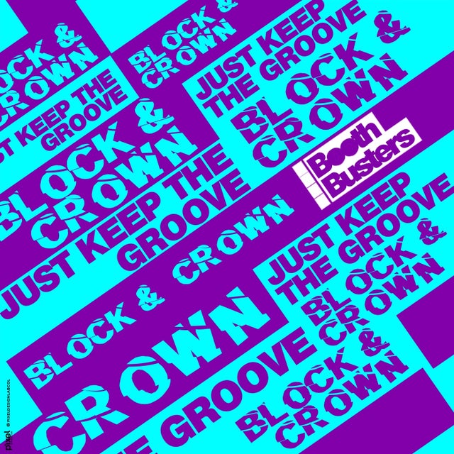 Just Keep The Groove - Nu Disco Redubb Mix album art