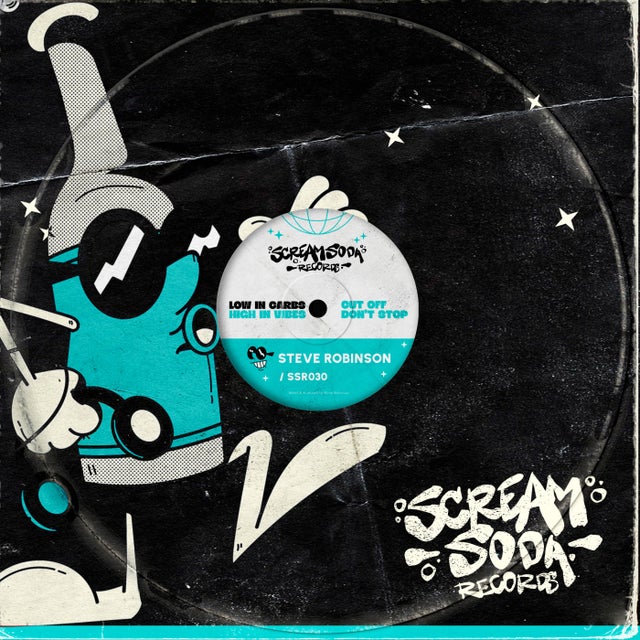 Don't Stop album art
