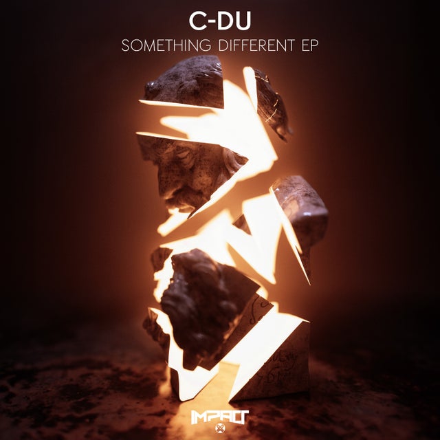 Something Different album art