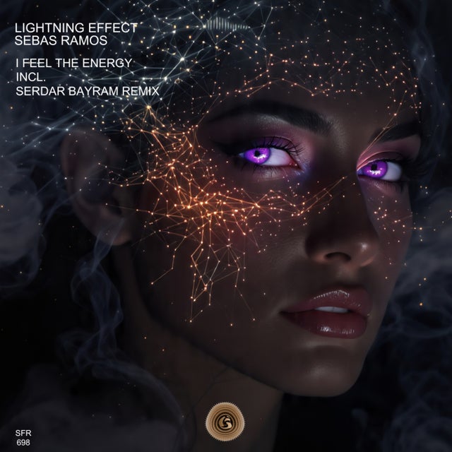 I Feel Energy album art