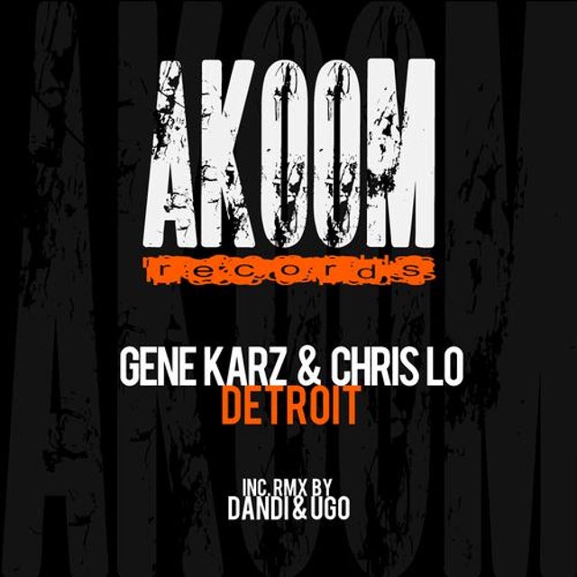 Detroit album art
