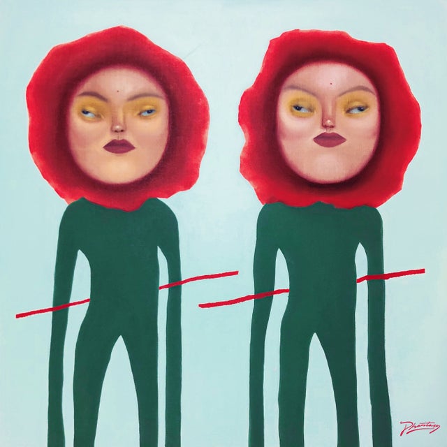 Flowers album art