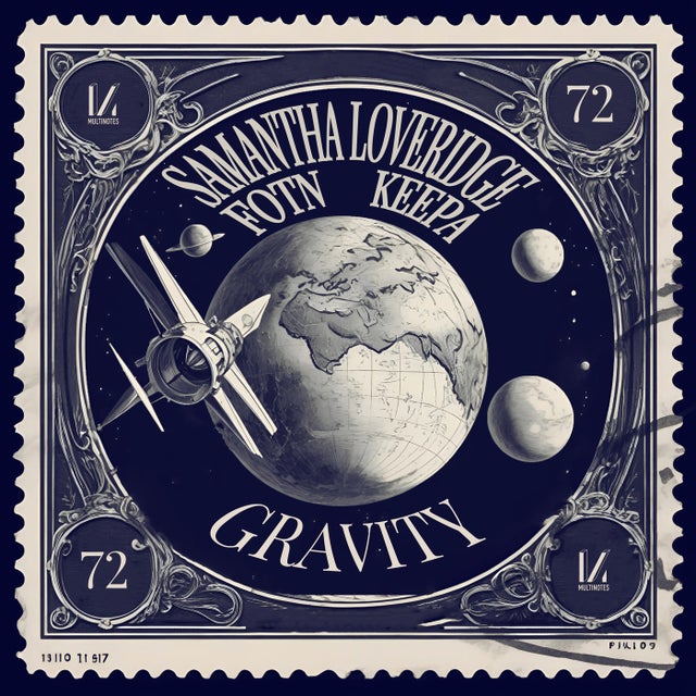 Gravity album art