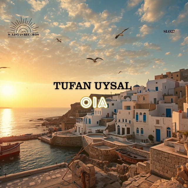 Oia album art