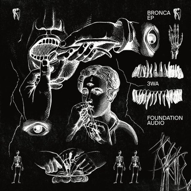 Bronca album art