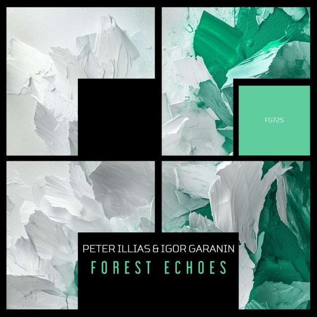 Forest Echoes album art