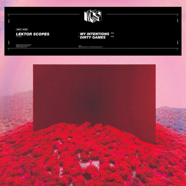 Dirty Games album art