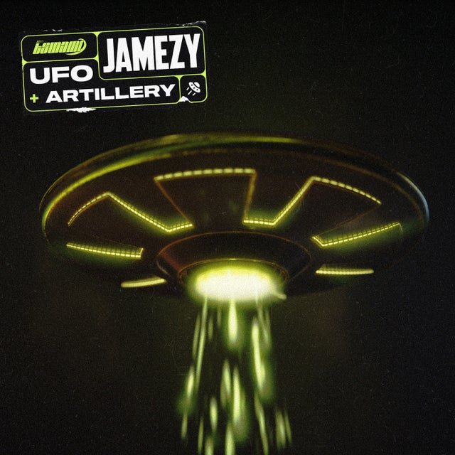 UFO album art