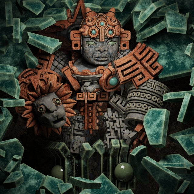 Xolotl album art