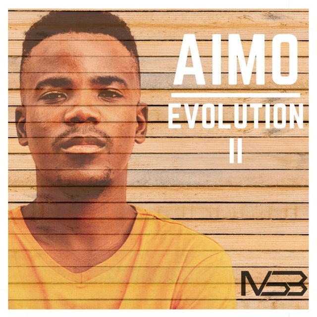 Evolution II album art