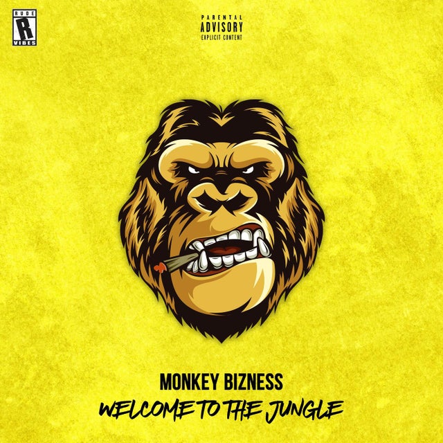 WELCOME TO THE JUNGLE album art