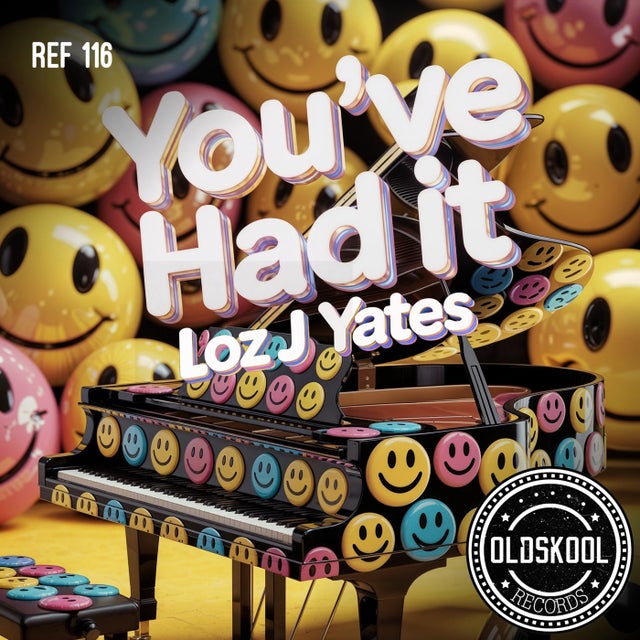 You've Had It album art