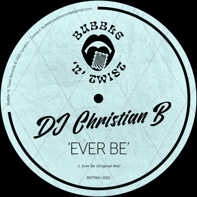 Ever Be album art