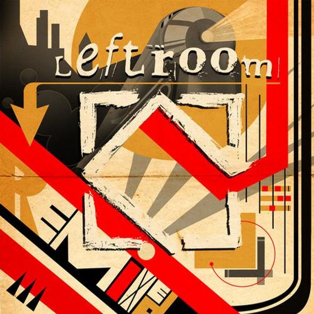 The Trouble - Lee Curtiss Remix album art