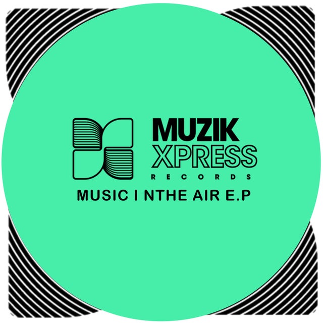 Music In The Air - Nu Disco Mix album art