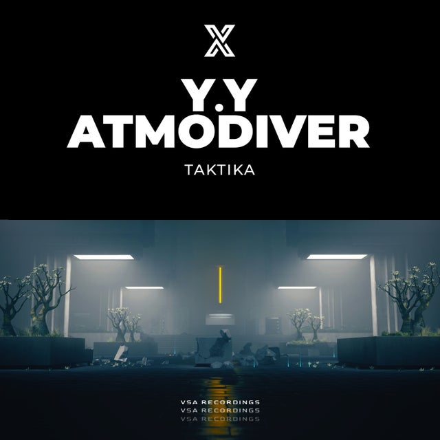 Taktika album art
