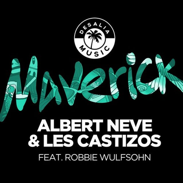 Maverick - Extended Club Mix album art