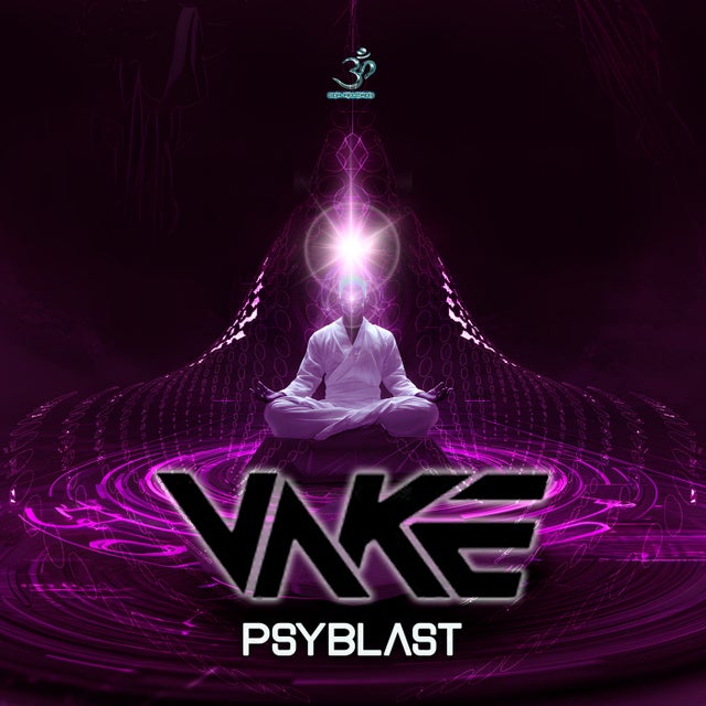 Psyblast album art