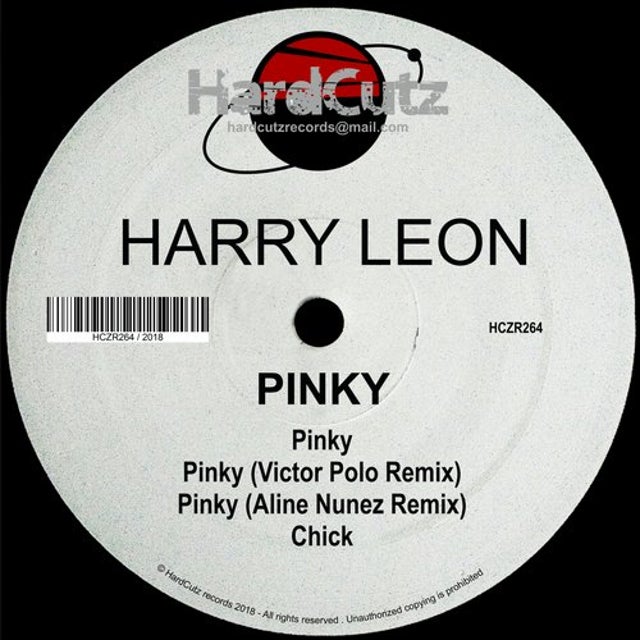 Pinky - Aline Nunez Remix album art