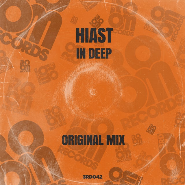 In Deep album art