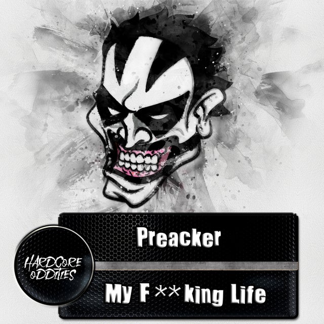 My Fucking Life album art