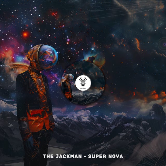 Super Nova album art
