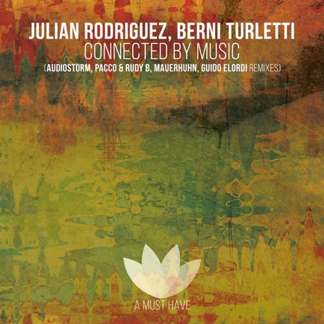 Connected by Music album art