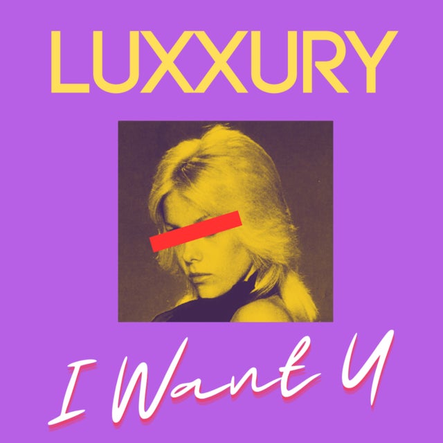 I Want U album art