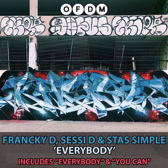 Everybody album art