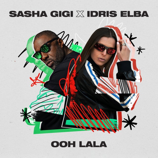 Ooh LALA - Extended Version album art