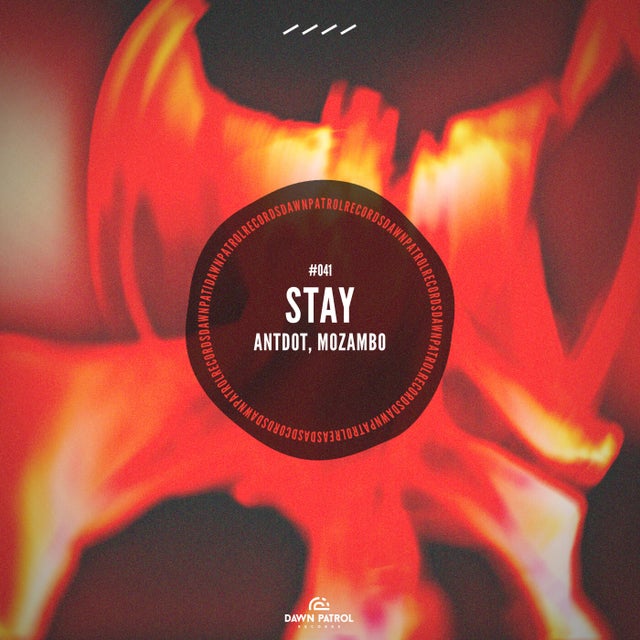 Stay album art