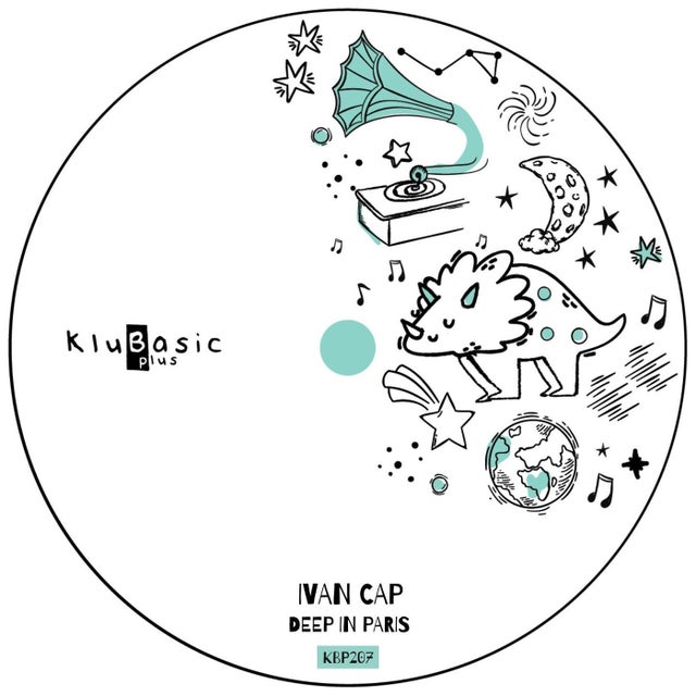 Deep In Paris album art