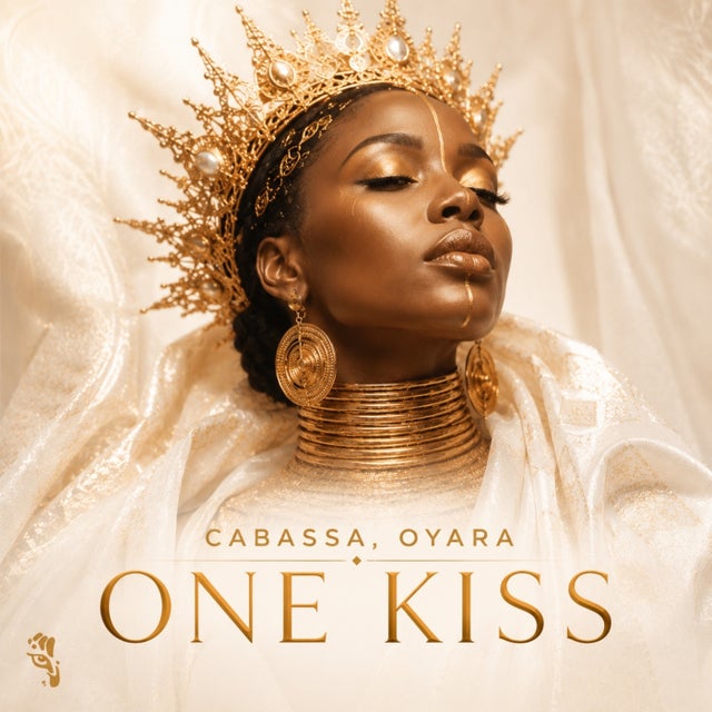 One Kiss - Extended Mix album art