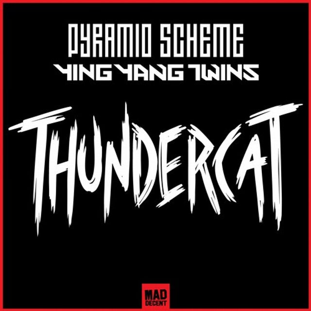 Thundercat (Clean) album art