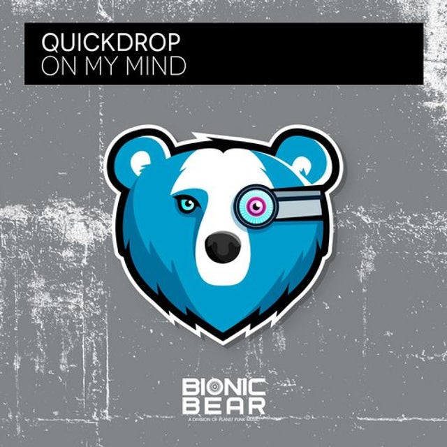 On My Mind - Extended Mix album art