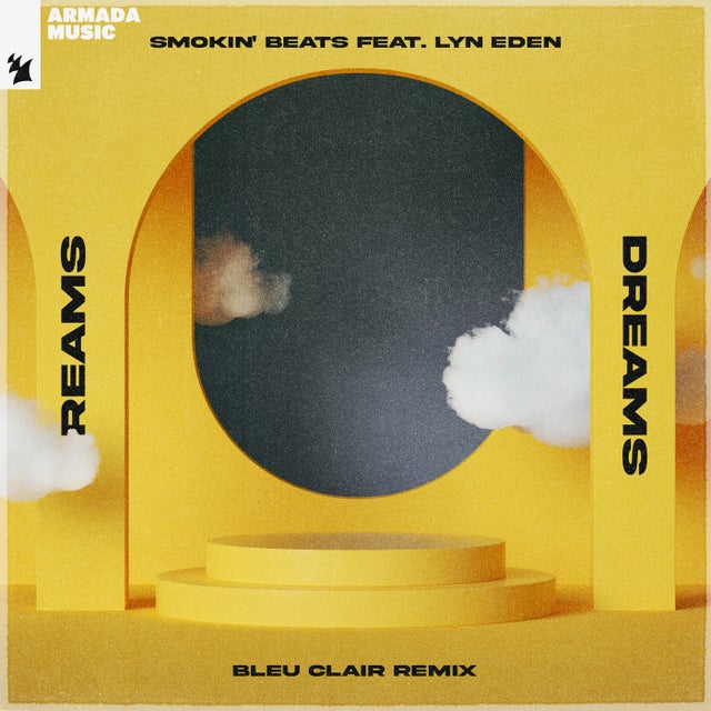 Dreams feat. Lyn Eden - Bleu Clair Extended Remix album art