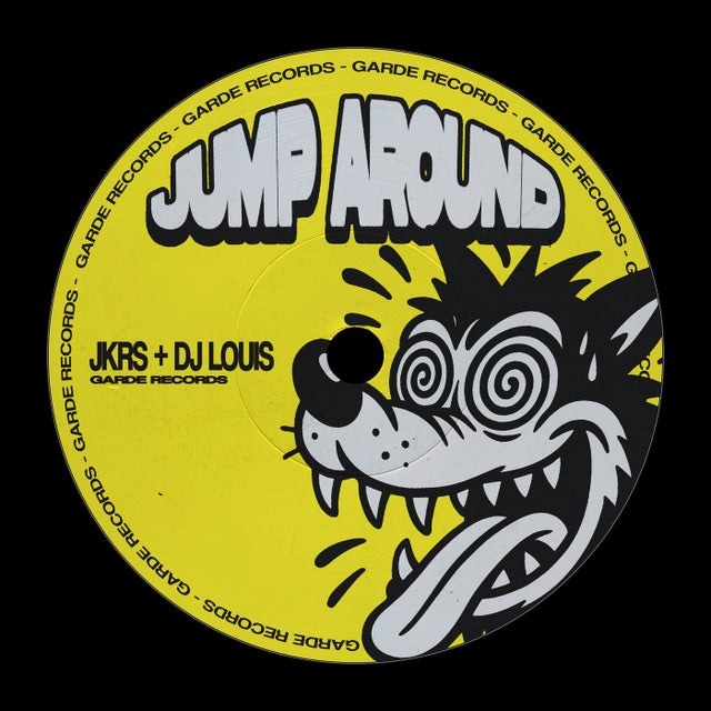Jump Around album art