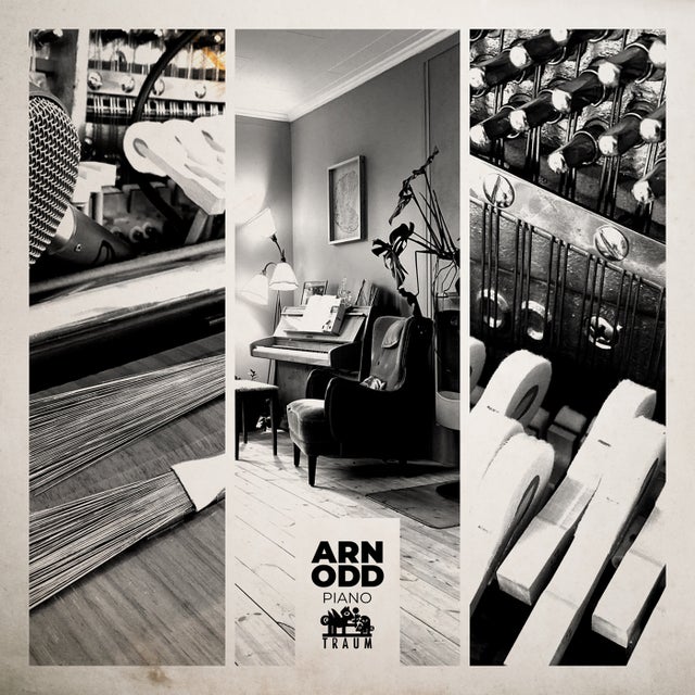 Piano album art