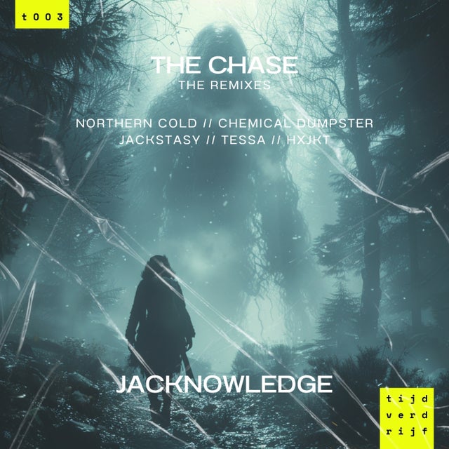 The Chase - Northern Cold Remix album art