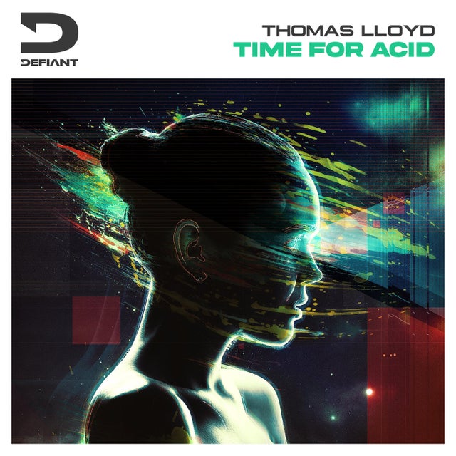 Time For Acid - Extended Mix album art