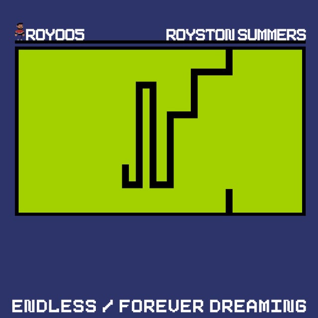 Endless - Extended Mix album art