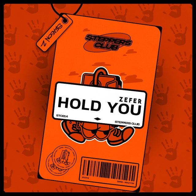 Hold You album art