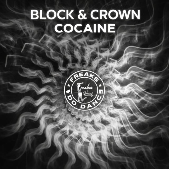 Cocaine album art