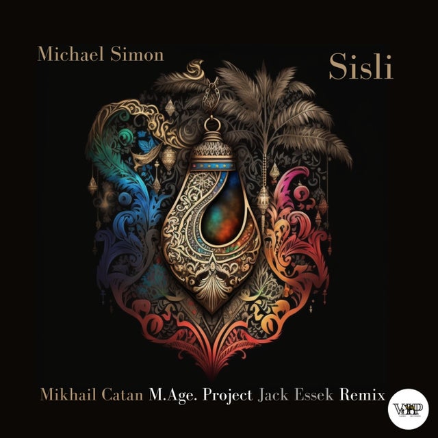 Sisli - Jack Essek Remix album art
