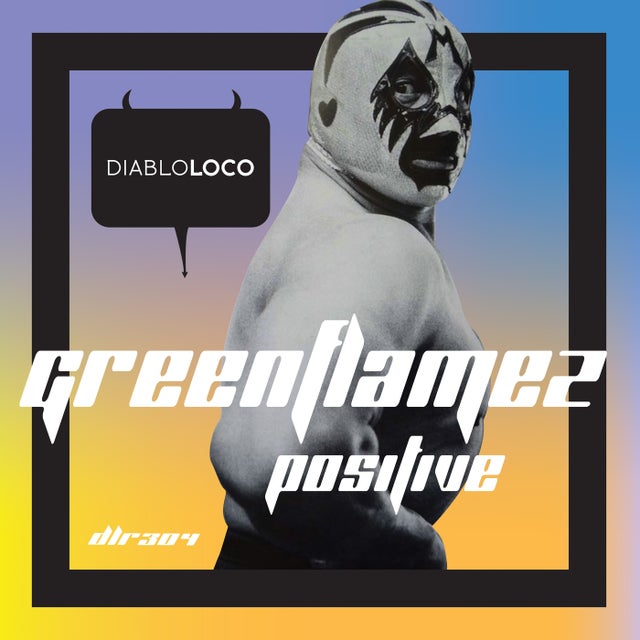 Positive album art