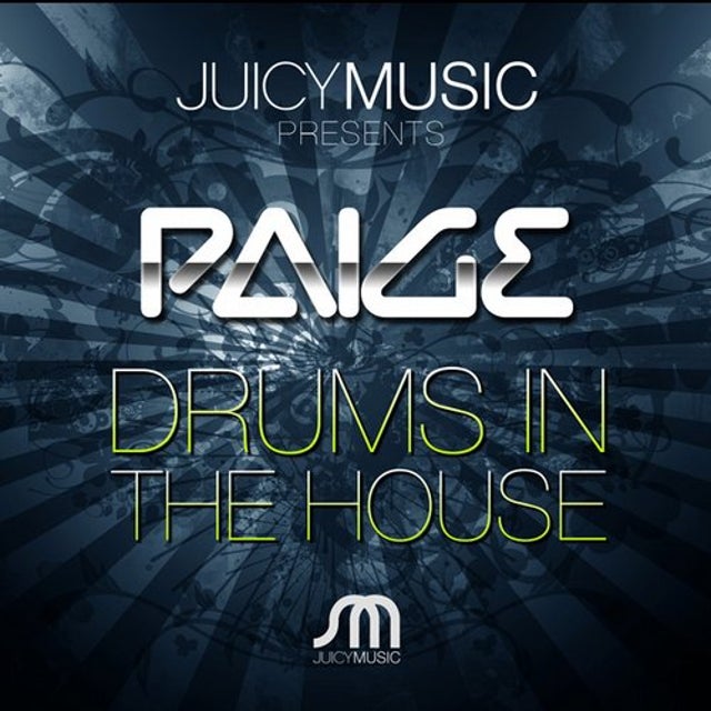 Drums In The House - Robbie Rivera Mix album art