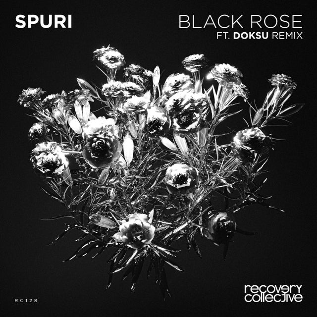 Black Rose album art